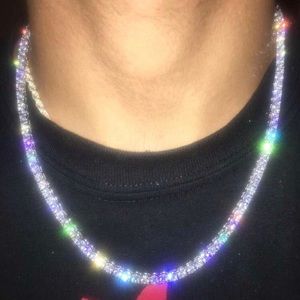 Tennis Chain 18 Inch